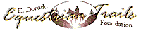 El Dorado Equestrian logo